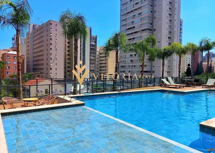 Elegance Suites Frei Caneca