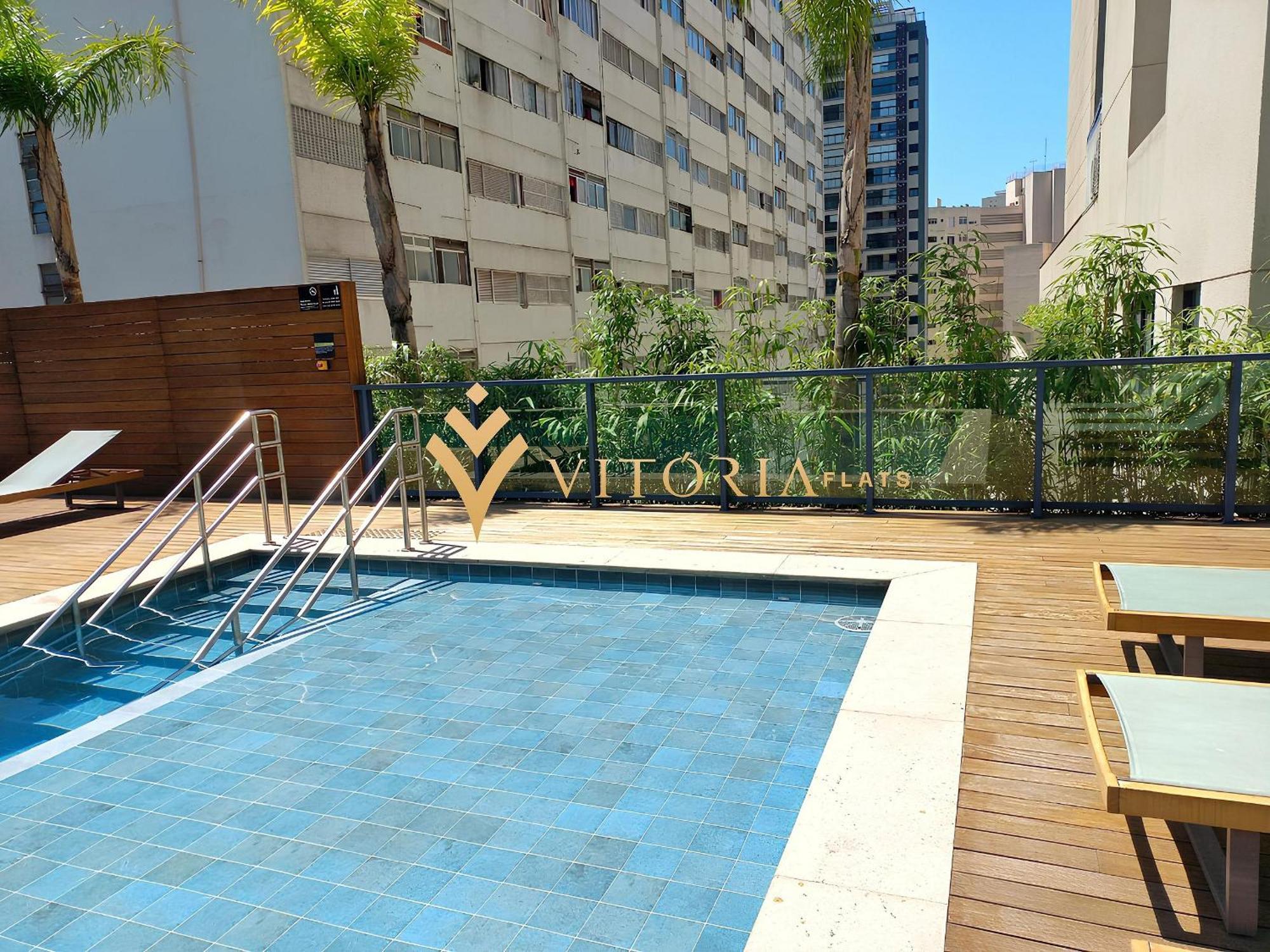 Apartamento Elegance Frei Caneca *