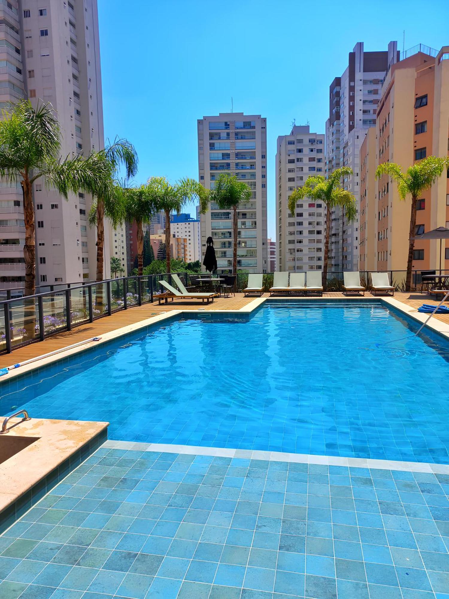Elegance Frei Caneca Apartamento São Paulo